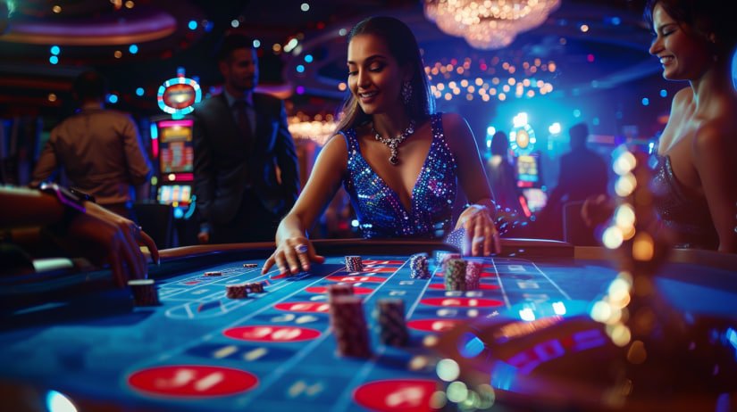 yoma777 Casino Myanmar APP — Mobile Live Dealer Roulette မြင်ကွင်း